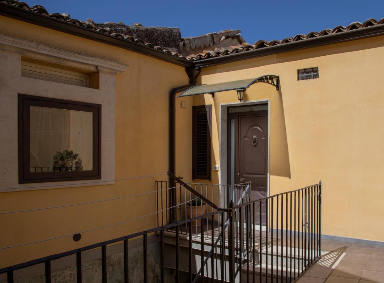 Casa Vacanza Da Dina Modica Dış mekan fotoğraf