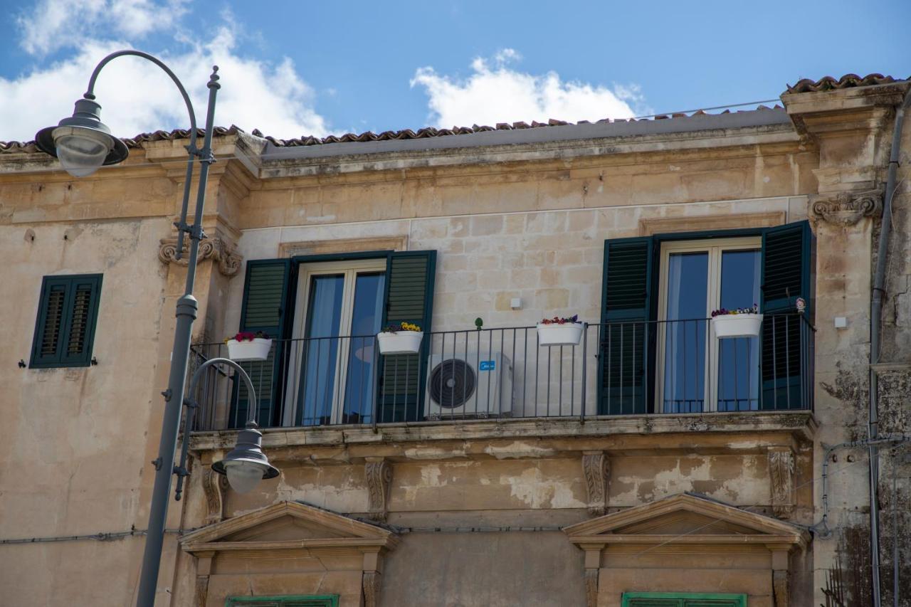 Casa Vacanza Da Dina Modica Dış mekan fotoğraf